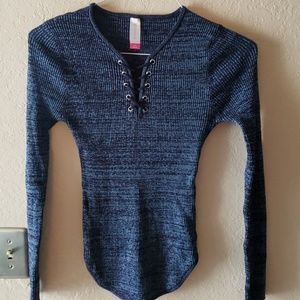 Long sleeve shirt